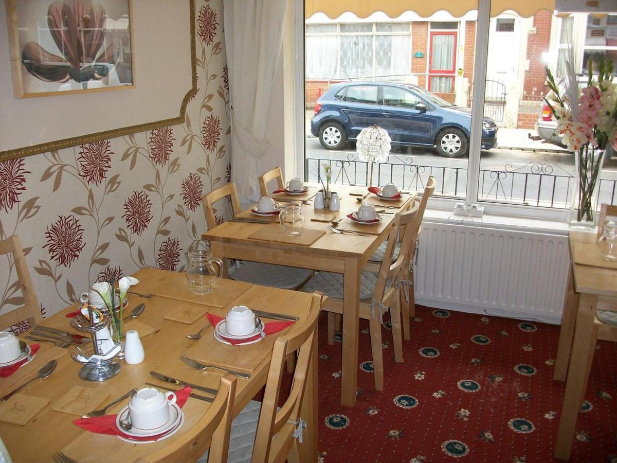 Highbury Hotel Блекпул Екстериор снимка
