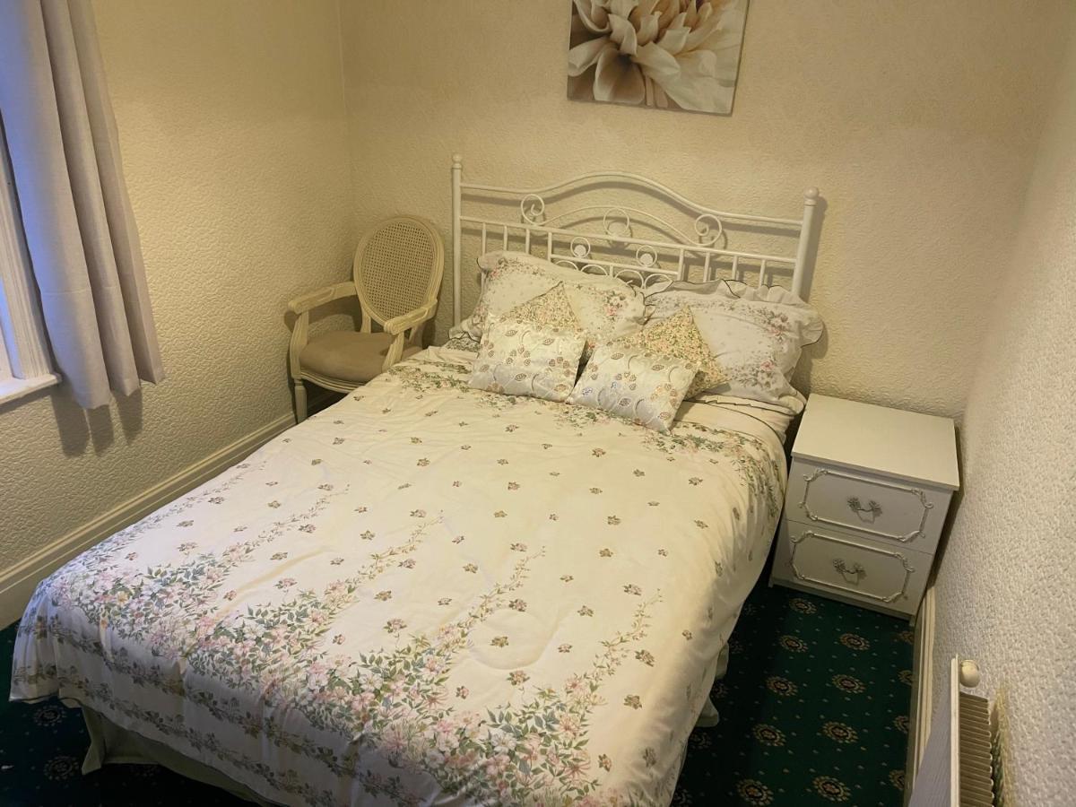 Highbury Hotel Блекпул Екстериор снимка